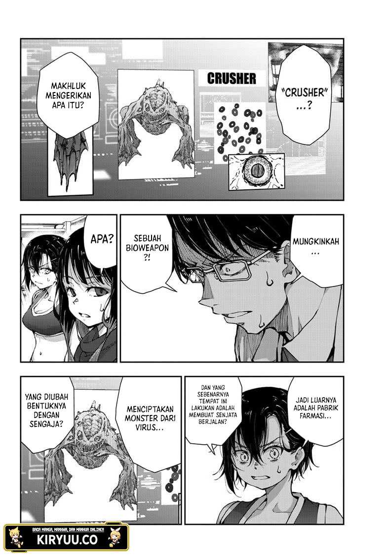 Zombie 100 ~Zombie ni Naru Made ni Shitai 100 no Koto~ chapter 48
